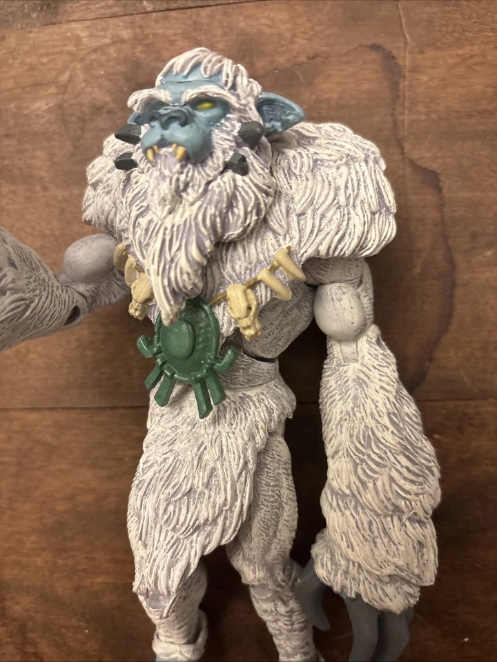 Figura de acción King Chooblah 100 % completa Masters of the Universe Classics MOTUC Foto 3 de 4