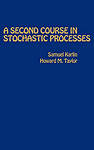 A Second Course in Stochastic Processes Karlin Taylor multi-part set