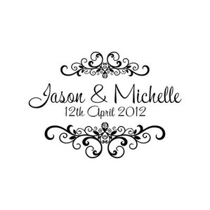 Personalized-Custom-Handle-Mounted-Rubber-Stamp-Returned-Address-Wedding-W12