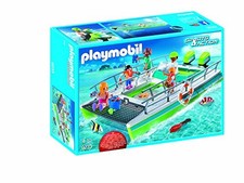 playmobil u boat