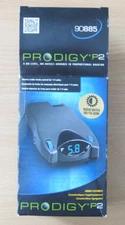 Tekonsha PRODIGY P2 1-4 Axle Electric Brake Controller #90885 Open Box