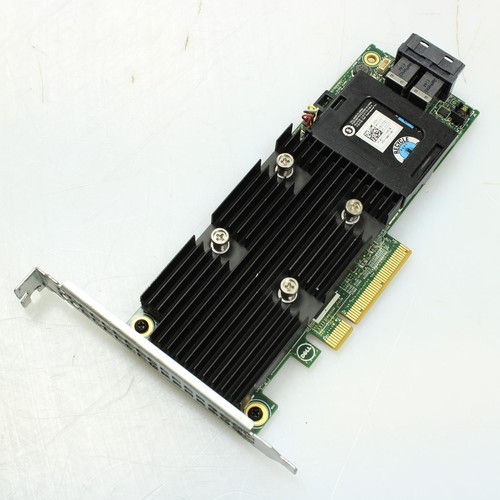 Dell Perc H730 12Gb/s 2-Port SAS PCI-E RAID Controller P/N: 044GNF