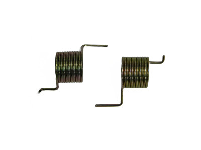 Holley QFT AED CCS 4500-4700 Primary-Seconday Throttle Shaft Return Spring (2)