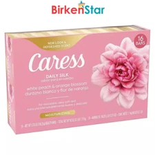 Caress Silkening Daily Silk Beauty Bar (3.75 oz., 16 count) Great Price