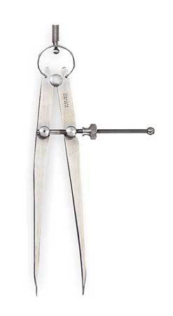 Spring Divider,6 In,Spring In,Spring In,Spring STARRETT 83B-6 3e9b6f Spring Divider,6 In,Spring In,Spring In,Spring STARRETT 83B-6 3e9b6f