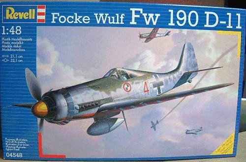 Avión Revell 1/48 - varios fuera/eliminado y actual - Por favor echa un vistazo - Imagen 18 de 25