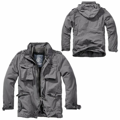 Brandit M65 Giant Military Field Jacket 