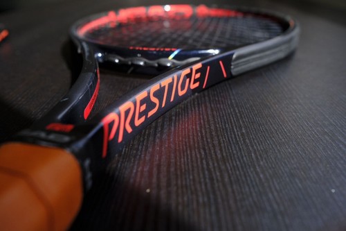 HEAD Pro Stock Prestige 2018 Gloss Paint, 4 3/8 - Picture 4 of 11