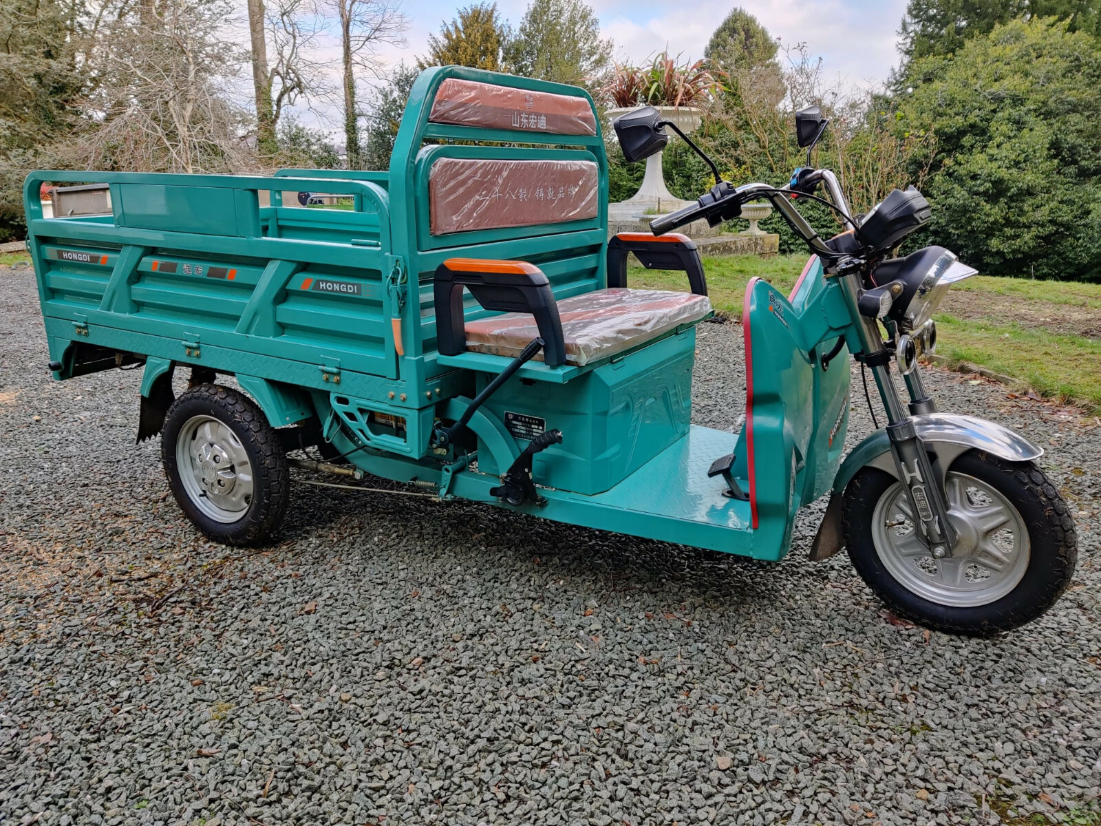 Electric Trike for sale in UK 38 used Electric Trikes