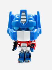 Funko Pop! Vinyl: Transformers - Optimus Prime #22 No Box