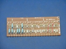 Platine 83634 aus Bausatz Konvolut // Dr. Böhm Orgel DnT