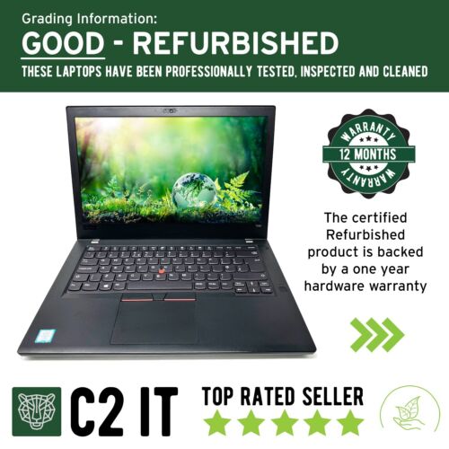 HP EliteBook 840 G5 i5-8250U 8th Gen 8GB RAM 256GB NVMe FHD Windows 11 - Picture 2 of 13