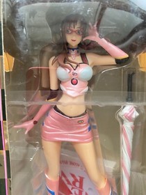 Sega Neon Genesis Evangelion Figure Eva Racing Premium Rq Ver. Makinami Mari