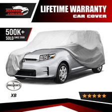 Scion xB 4 Layer Car Cover Fitted In Out door Water Proof Rain Snow UV Sun Dust
