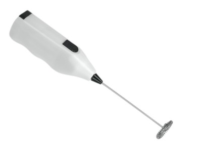 MILCHSCHÄUMER elektrisch Metaltex® EDELSTAHL Stab-Milchaufschäumer