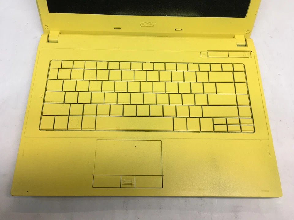 Acer TravelMate 8472-7254 Core i5 Laptop For Parts/Repair Doesnt Power ON JR - Image 3 of 4