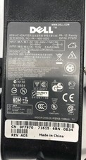 GENUINE Dell PA-12 PA-1650-05D2 19.5V 3.34A AC Power Adapter/Charger F7970 OEM