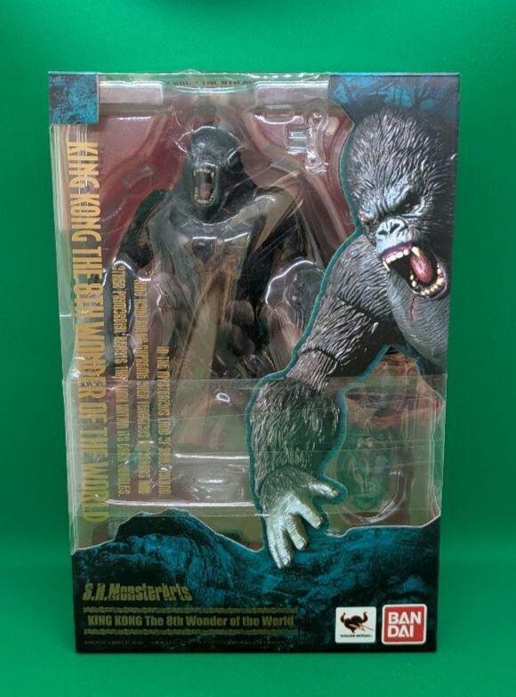 King Kong様 Kong 2.0 Deluxe Soft Vinyl Statue | Sideshow Collectibles