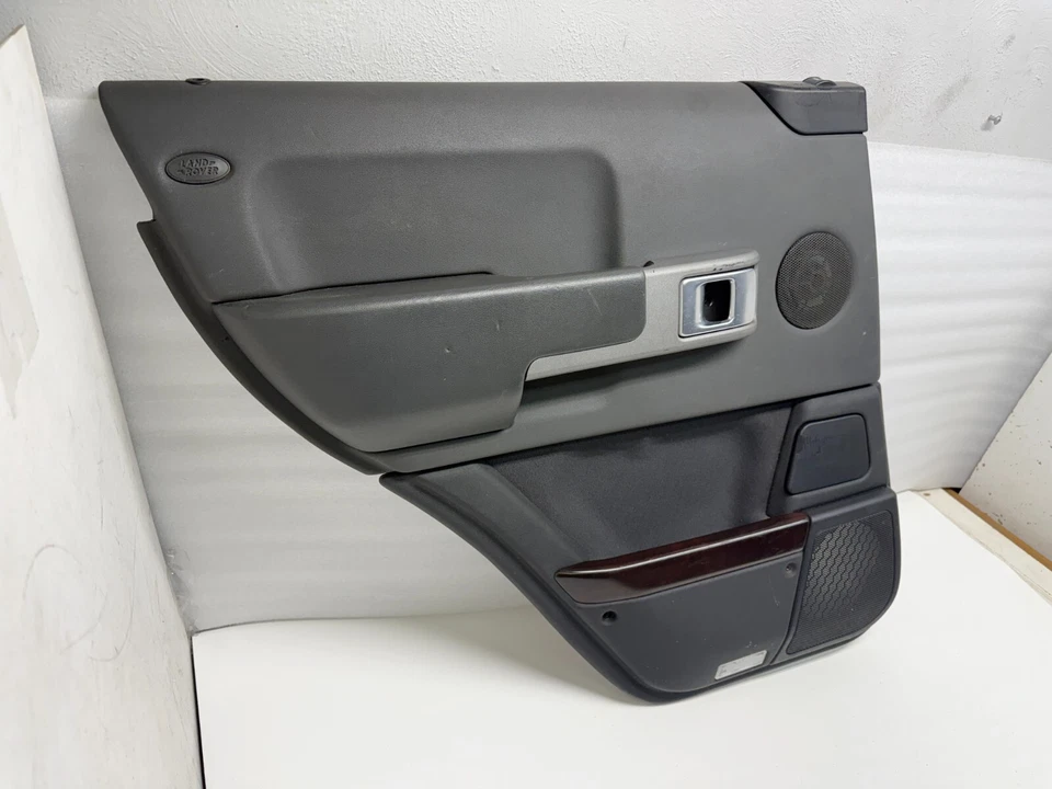 Panel de puerta trasera lado del conductor Land Rover Range Rover P50358 2003-2005 VER FOTOS Foto 2 de 4