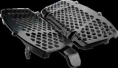 Trail Tech Black Front Radiator Guard Vented KTM 250 EXC F 16-19