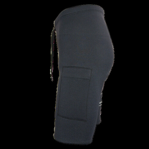 Neopren Jet Ski Ride Shorts - Bild 3 von 6