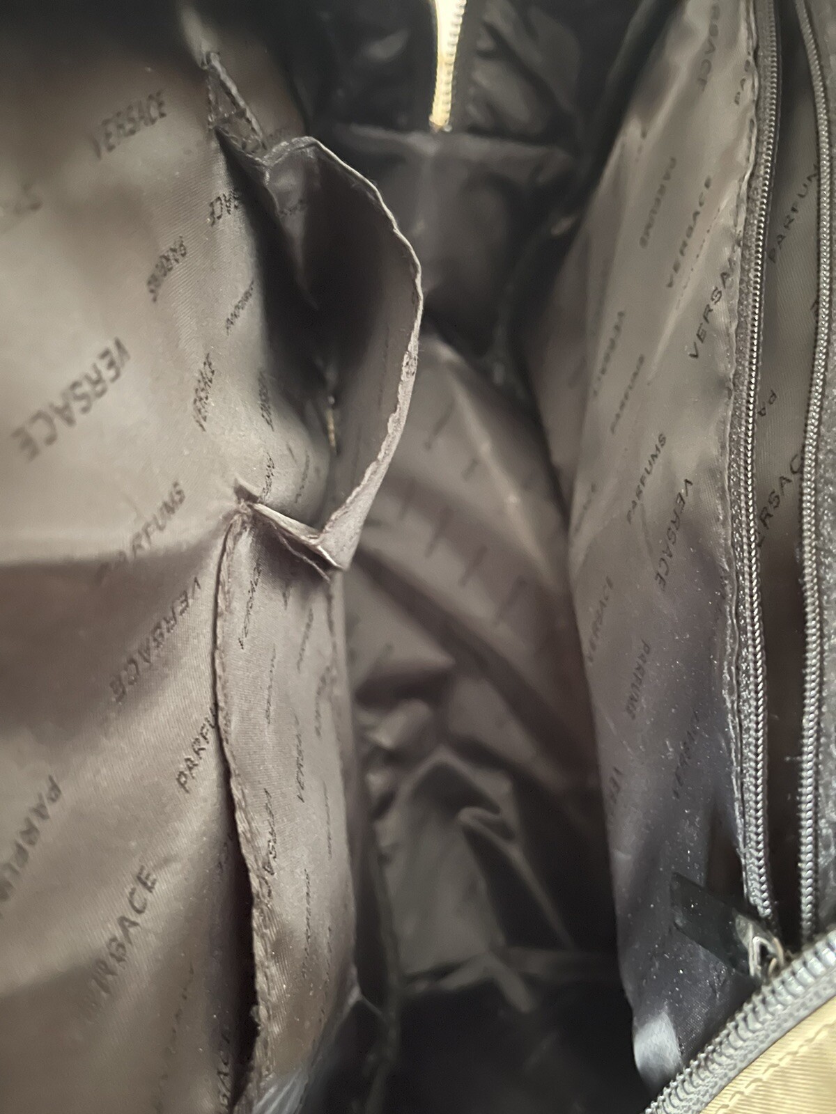 Versace Parfums Backpack - image 4