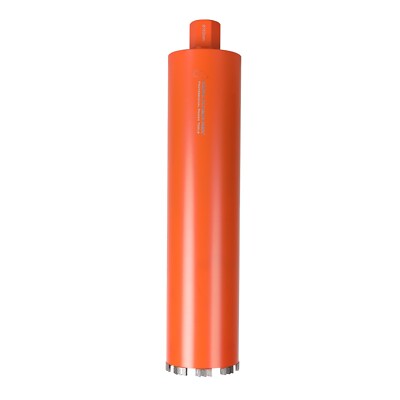 PREMIUM Diamantbohrkrone Ø 102 mm - Länge 450 mm