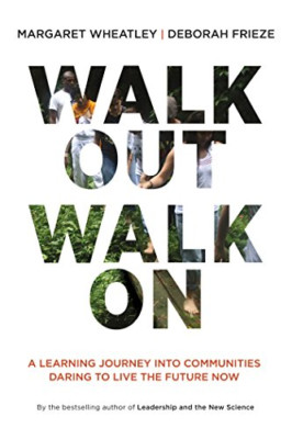 Walk Out Walk On: Eine Lernreise in Gemeinschaften D - Taschenbuch NEU Wheatley