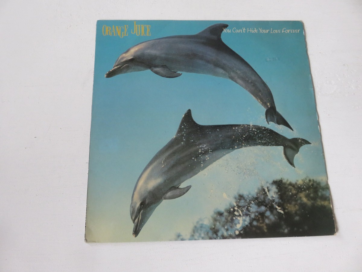 Orange Juice: You Can't Hide Your Love Forever オレンジ・ジュース