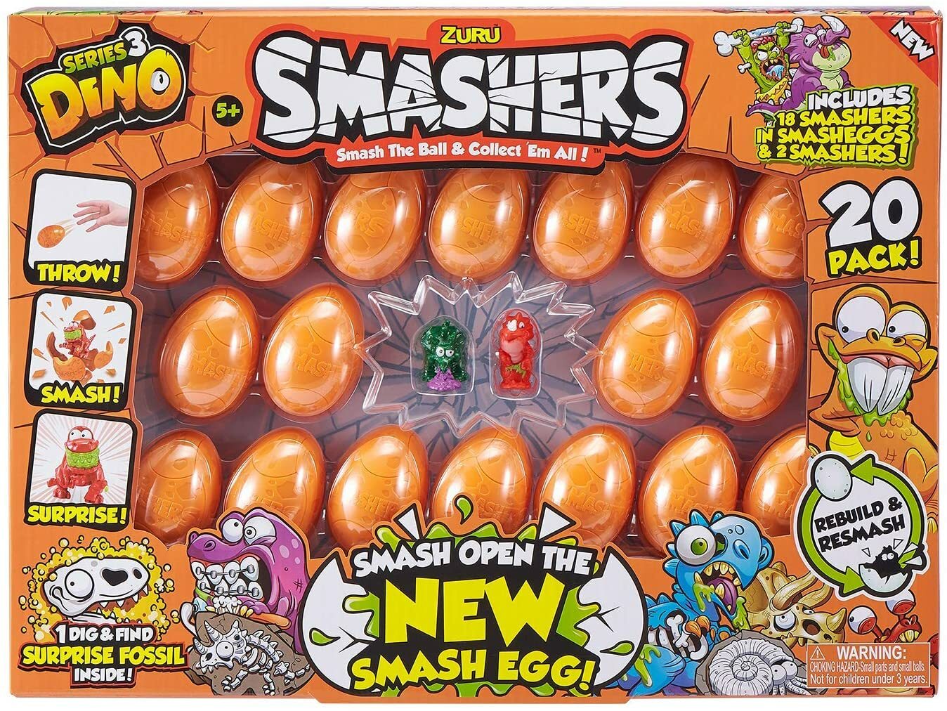 smashers 20 pack