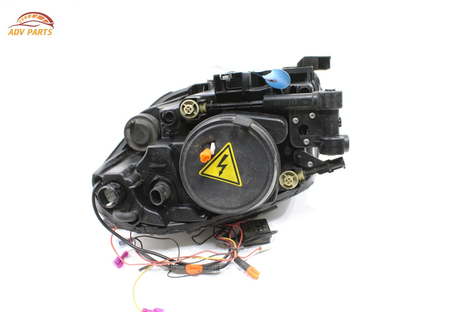 2005-09 FERRARI F430 FRONT RIGHT PASSENGER SIDE HEADLIGHT HEAD LIGHT LAMP OEM