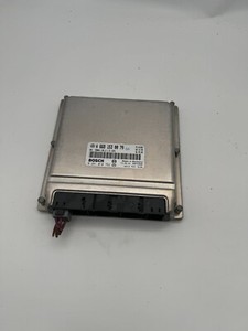 X20* Mercedes Benz W168 A-Klasse Motorsteuergerät A 6681530079 Bosch 0281010752