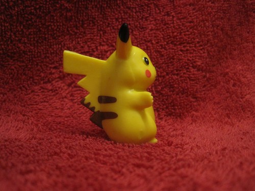 Vintage Pokemon Figur zur Auswahl, ca.3 bis 5,5cm, Nintendo, Sammelfigur, F9c - Picture 98 of 316