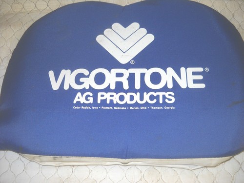 seat cushion vigortone ag products livestock feed bunsaver stone city iowa - Picture 2 of 7