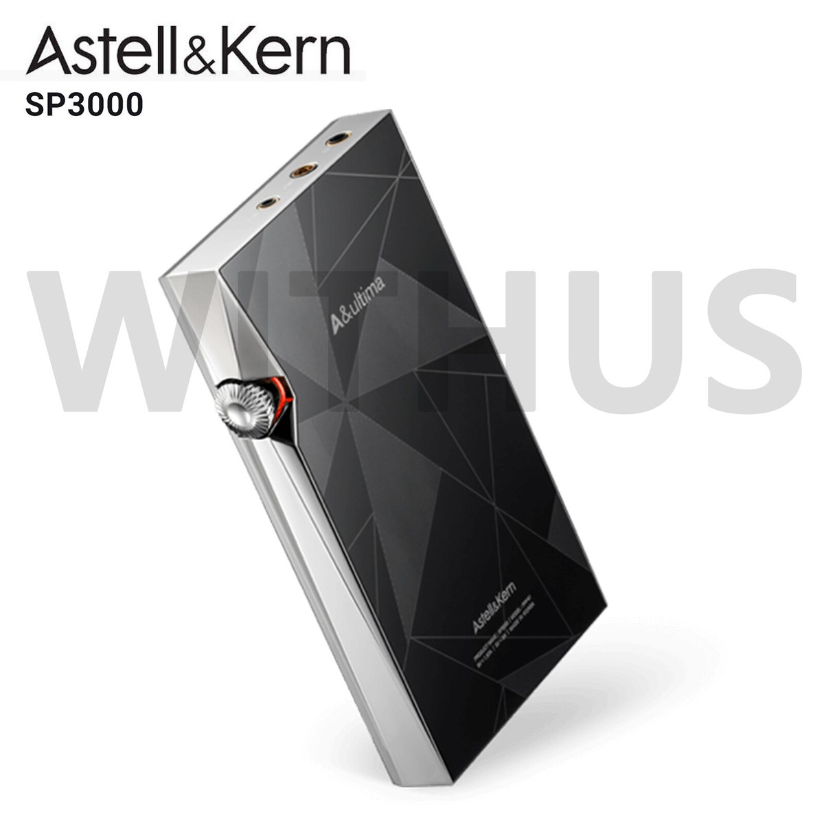 Astell&Kern SP3000 Portable Music Player 6125_Octa DAC