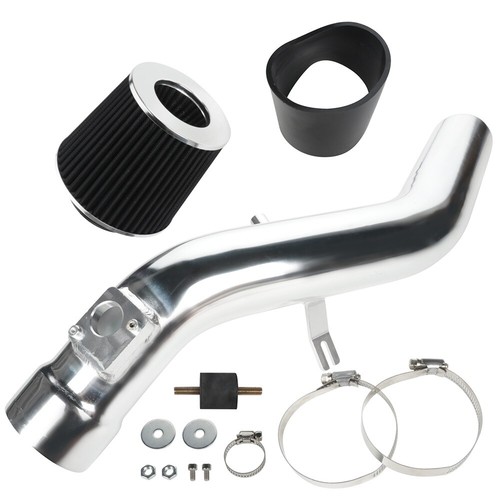 For Lexus IS250 Base 2.5L 2006-2013 Black Cold Air Intake System+Filter - 第 2/23 張圖片