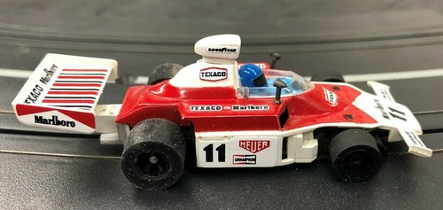 Aurora G+ Thermal Print Decals MCLAREN M23 JAMES HUNT #11 - Picture 3 of 4