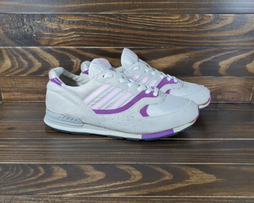 Vintage Adidas Women's Sneakers Made in Thailand … - image 1