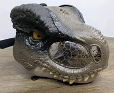 Jurassic World: Dominion Tyrannosaurus Rex Chomp 'N Roar Mask Talking Sounds