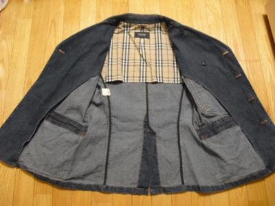 K-2531☆超美品☆BURBERRY BLACK LABEL バーバリー ブラック