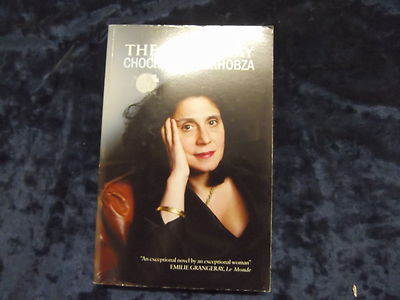 THE THIRD DAY BY CHOCHANA BOUKHOBZA * UNCORRECTED PROOF* 