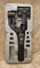 CINEPEER C11 3-Axis GIMBAL Stabilizer Handheld Tested - Qwik Ship