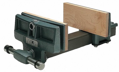 Wilton Standard Duty Woodworking Vise 10 Jaw Width 13 