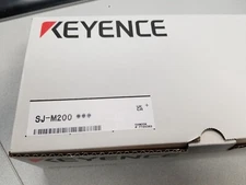 KEYENCE - SJ-M200 - Spot Type Amplifier Unit