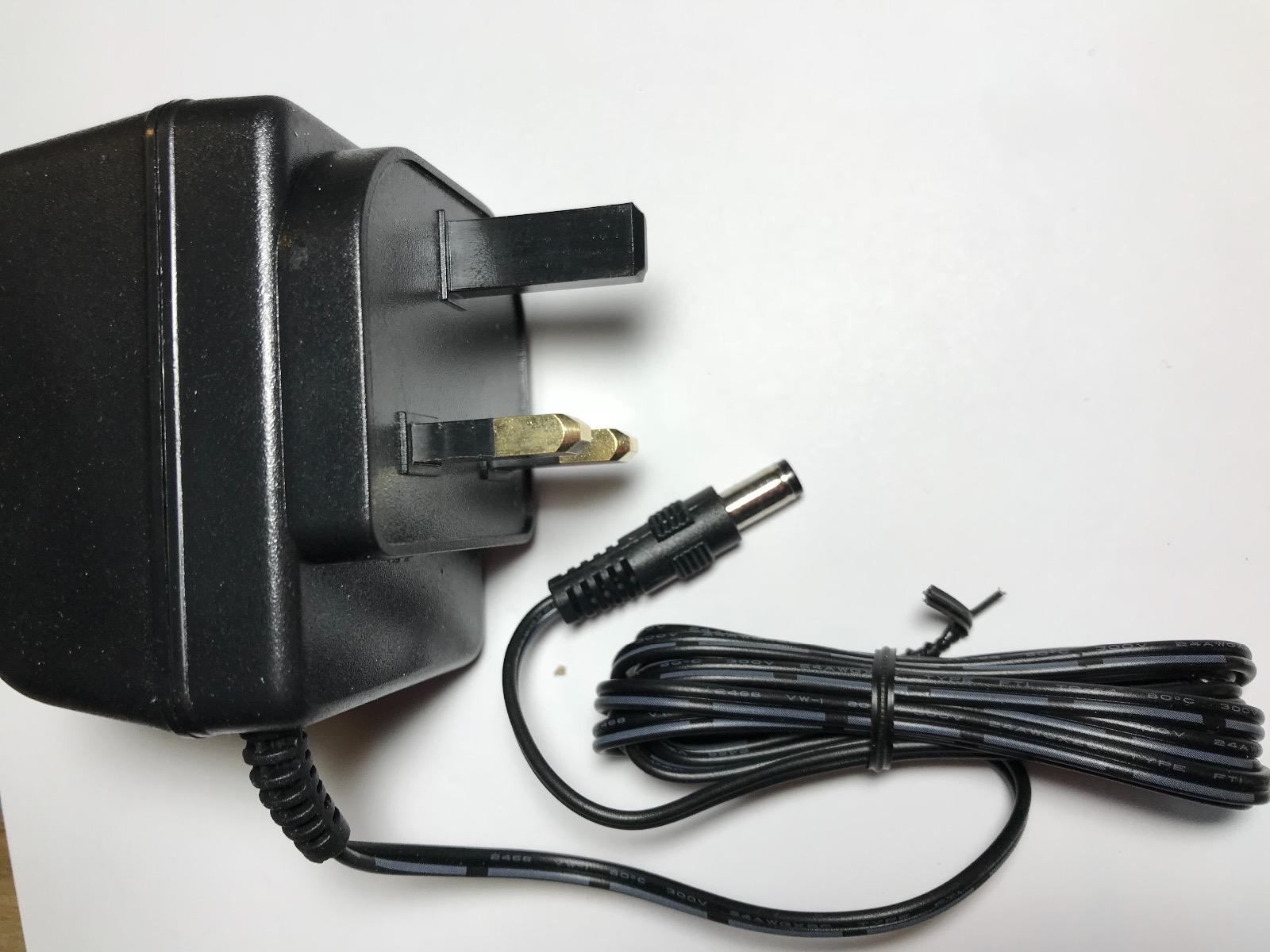 UK 6V 500mA AC/DC ADAPTOR BATTERY CHARGER for MODEL LK-D060050 | eBay