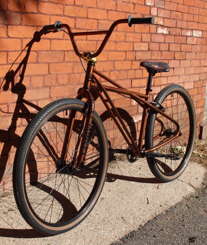 RARE 2012 SE Racing Quadangle 29 - Copper! - Exc++ Condition - OG - LOOPTAIL - Picture 13 of 20