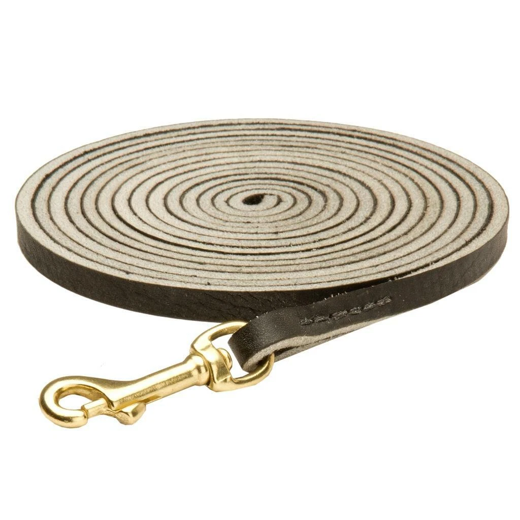 Leather tracking lead sales