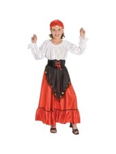 Child Gypsy Costume