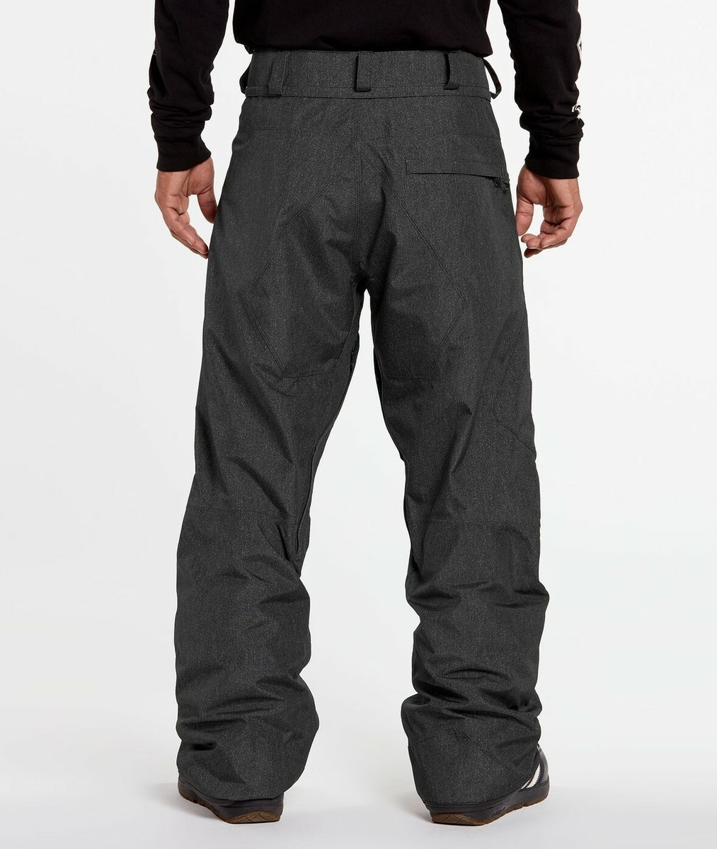 VOLCOM Snow Men's L GORE-TEX Pants -G1351904 -BTS - Size VOLCOM Snow Men's L GORE-TEX Pants -G1351904 -BTS - Size