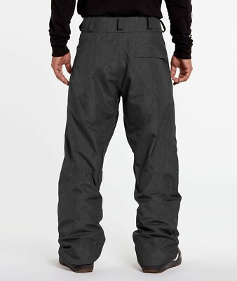 VOLCOM Snow Men's L GORE-TEX Pants -G1351904 -BTS - Size VOLCOM Snow Men's L GORE-TEX Pants -G1351904 -BTS - Size